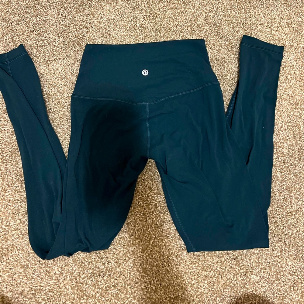✨ LULULEMON align 27” leggings ✨